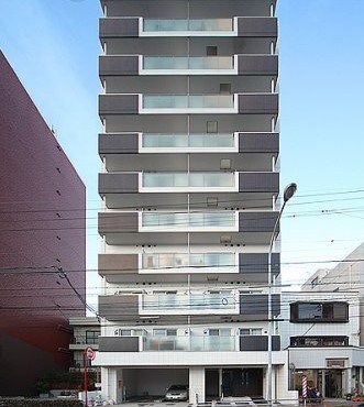 愛知県名古屋市東区山口町 外観