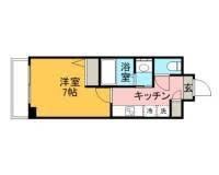 愛知県名古屋市中区上前津１丁目 間取り
