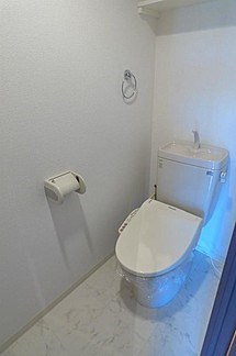 愛知県名古屋市中区上前津１丁目 トイレ