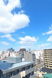 愛知県名古屋市中区上前津１丁目 眺望