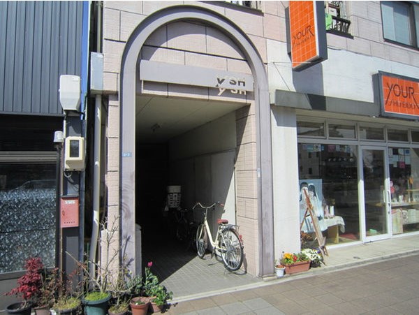 愛知県名古屋市西区浄心２丁目 エントランス