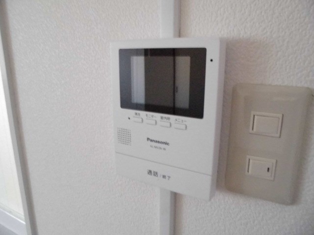 愛知県名古屋市守山区四軒家２丁目 セキュリティ