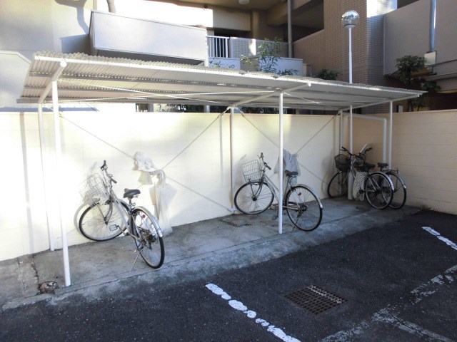 愛知県名古屋市守山区四軒家２丁目 その他共有部分