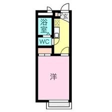 愛知県名古屋市昭和区北山町２丁目 間取り