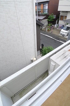 愛知県名古屋市昭和区北山町２丁目 眺望