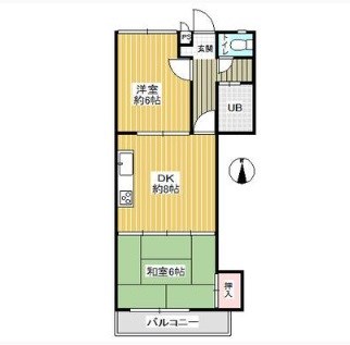 愛知県名古屋市千種区若水３丁目 間取り