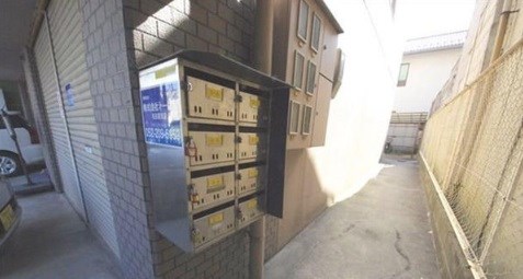 愛知県名古屋市千種区若水３丁目 その他設備