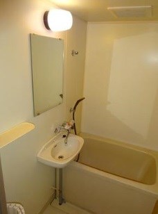 愛知県名古屋市千種区若水３丁目 風呂画像