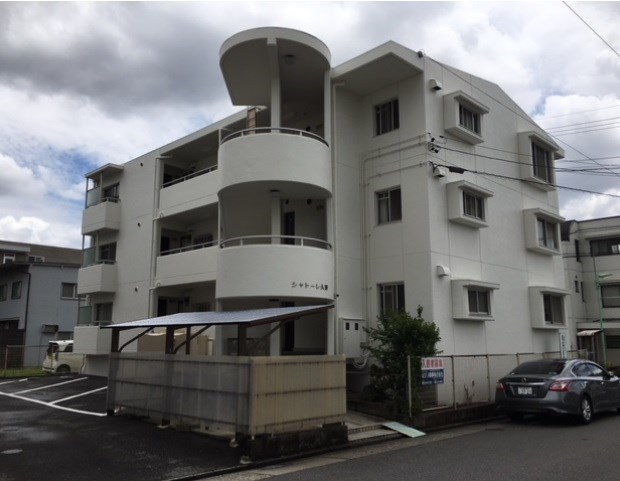 愛知県名古屋市北区八代町２丁目 外観