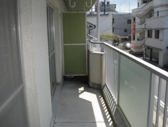 愛知県名古屋市北区八代町２丁目 ベランダ