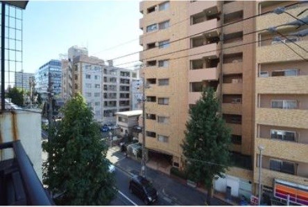 愛知県名古屋市中区古渡町 眺望