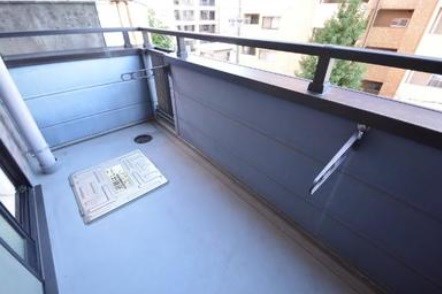 愛知県名古屋市中区古渡町 ベランダ