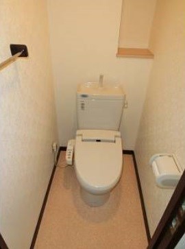 愛知県名古屋市名東区亀の井１丁目 トイレ