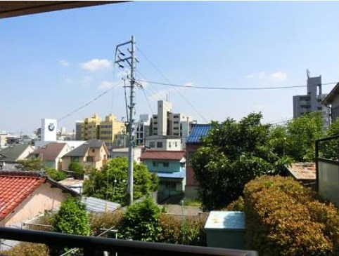 愛知県名古屋市名東区亀の井１丁目 眺望