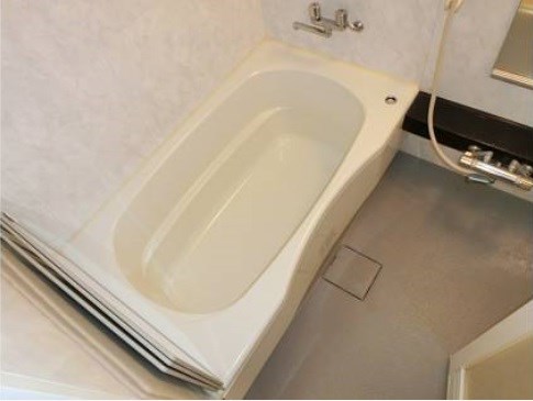 愛知県名古屋市名東区亀の井１丁目 風呂画像