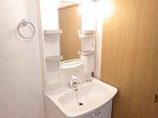 愛知県名古屋市名東区一社１丁目 洗面所