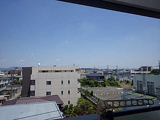 愛知県名古屋市名東区一社１丁目 眺望