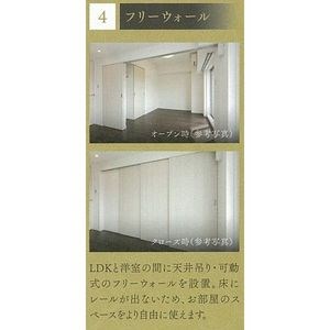 愛知県名古屋市中区丸の内３丁目 リビング