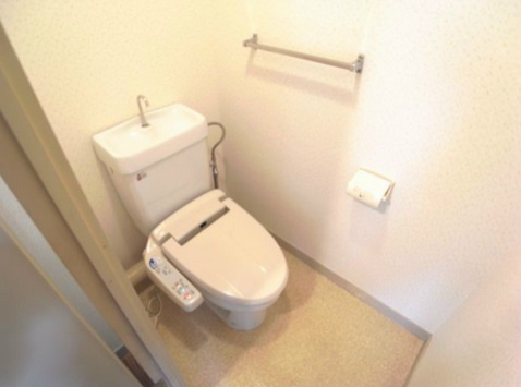 愛知県名古屋市中区栄３丁目 トイレ