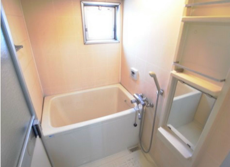 愛知県名古屋市中区栄３丁目 風呂画像