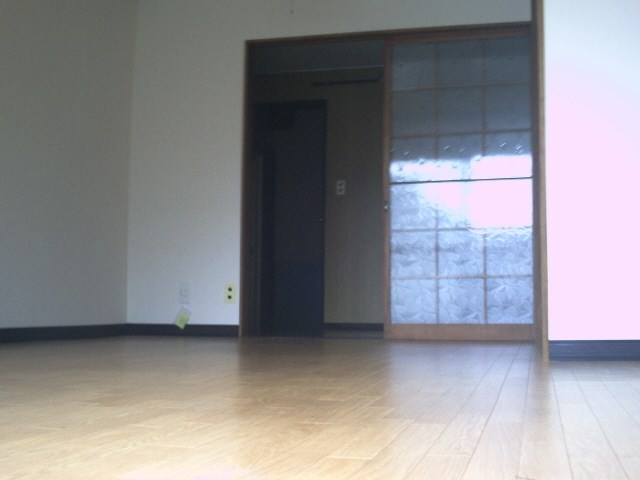 リンデンハイツ リビング