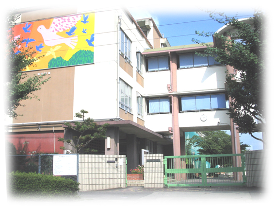 リンデンハイツ 中学校