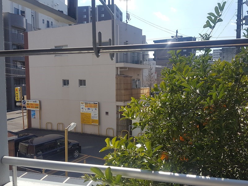 愛知県名古屋市中区新栄１丁目 眺望