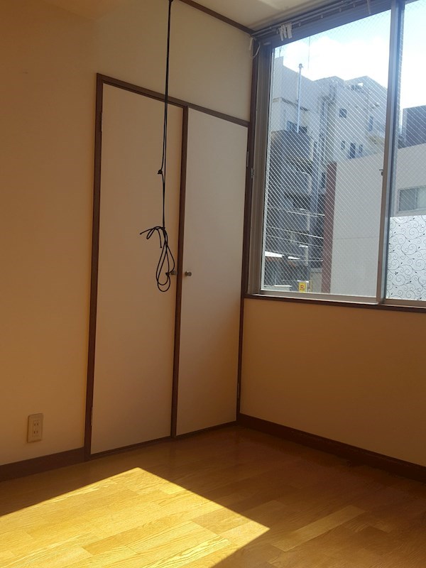 愛知県名古屋市中区新栄１丁目 ベッドルーム