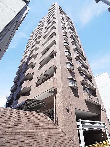 愛知県名古屋市東区白壁２丁目 外観