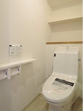 愛知県名古屋市東区白壁２丁目 トイレ