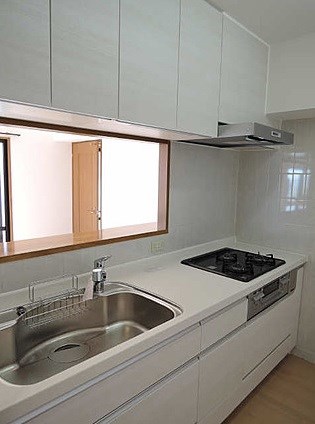 愛知県名古屋市東区白壁２丁目 キッチン