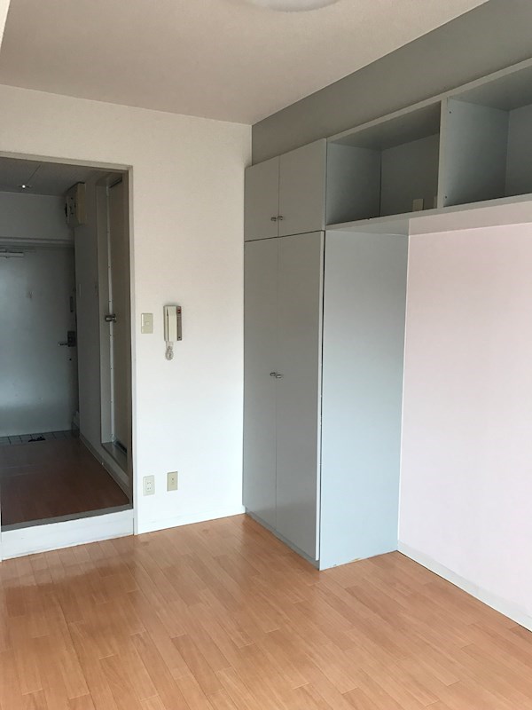 ヒルズ高坂  収納