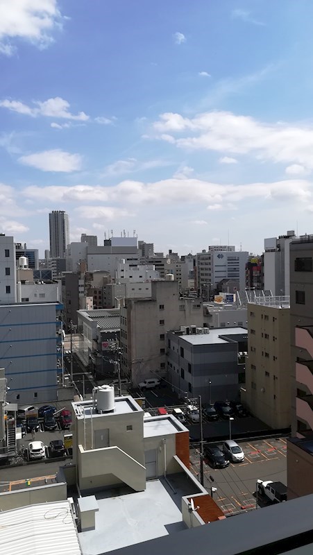 愛知県名古屋市千種区内山３丁目 眺望