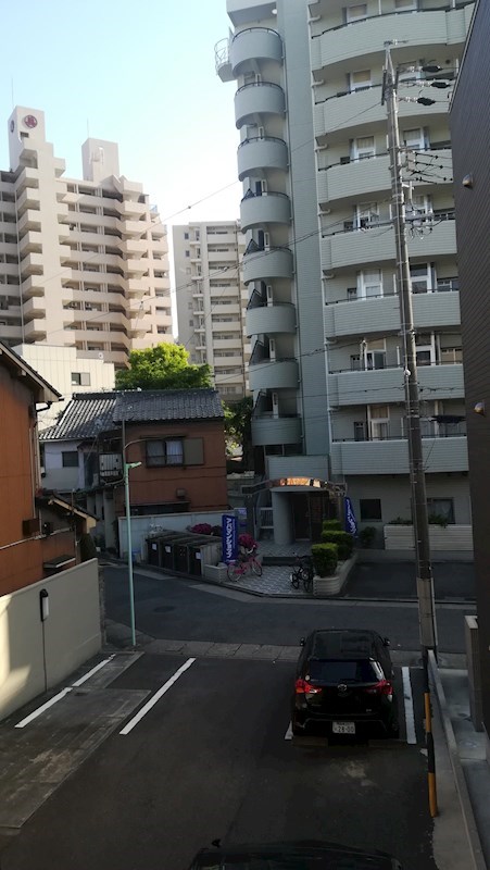 愛知県名古屋市中区新栄２丁目 眺望