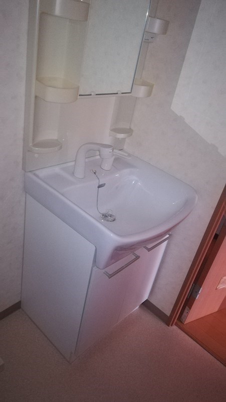 愛知県名古屋市中区新栄２丁目 洗面所