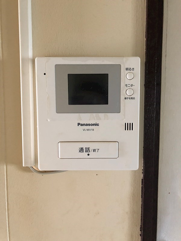 愛知県名古屋市千種区今池２丁目 セキュリティ