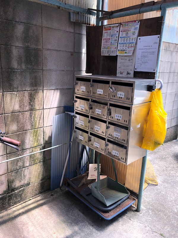 愛知県名古屋市千種区今池２丁目 その他共有部分