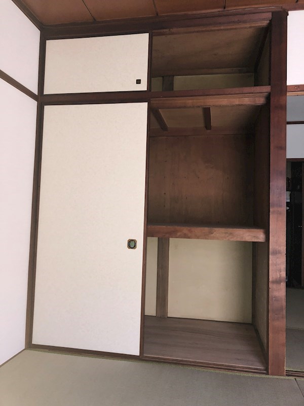 愛知県名古屋市千種区若水３丁目 収納