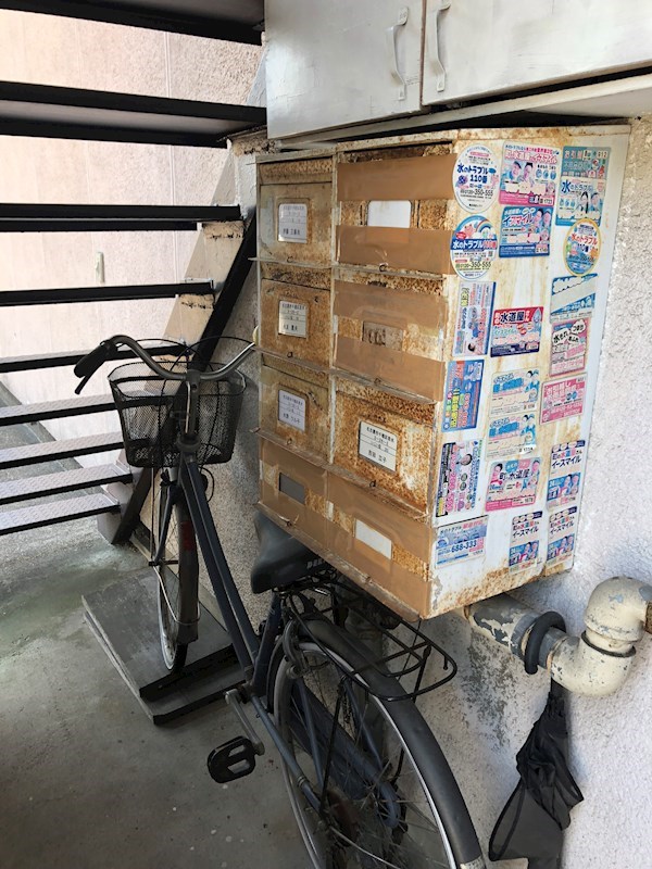 愛知県名古屋市千種区若水３丁目 その他共有部分