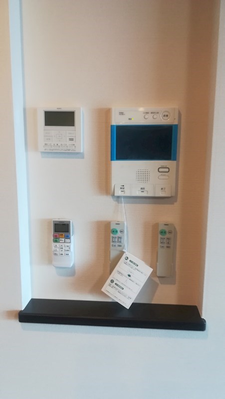 愛知県名古屋市中区新栄２丁目 セキュリティ