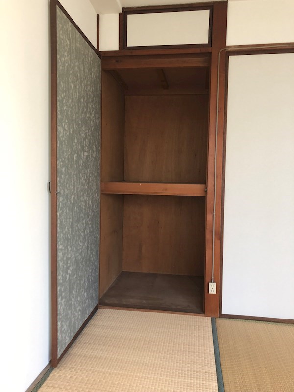 愛知県名古屋市東区東桜２丁目 収納