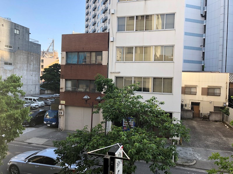 愛知県名古屋市東区東桜２丁目 眺望