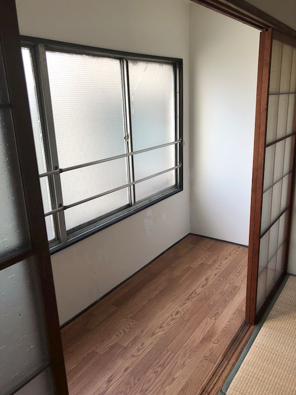 愛知県名古屋市東区東桜２丁目 ベランダ