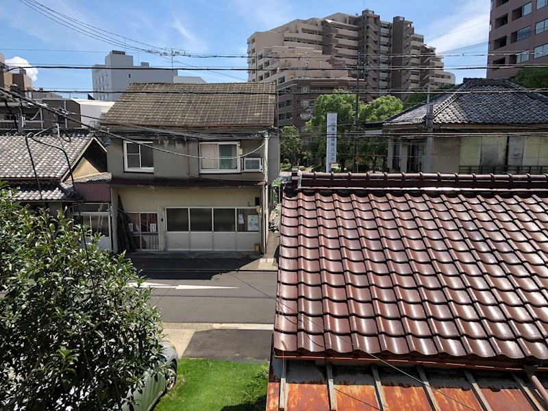 愛知県名古屋市千種区千種２丁目 眺望