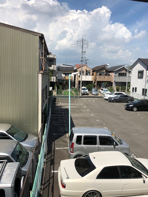 愛知県名古屋市千種区千種２丁目 駐車場