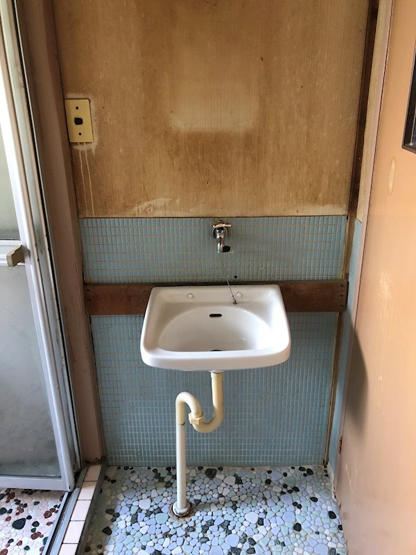 愛知県名古屋市千種区千種２丁目 洗面所