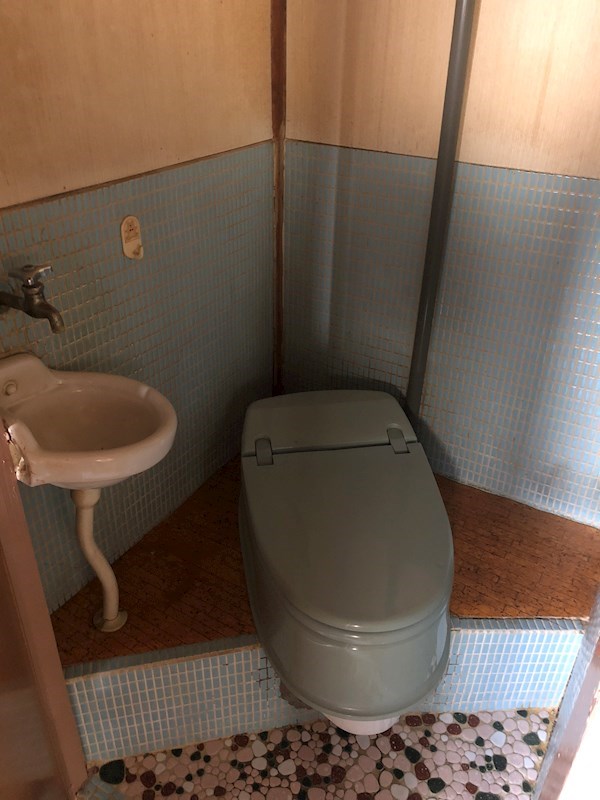 愛知県名古屋市千種区千種２丁目 トイレ