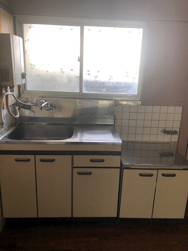 愛知県名古屋市千種区千種２丁目 キッチン
