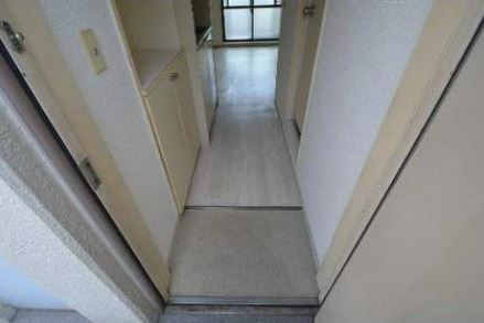 愛知県名古屋市昭和区御器所４丁目 玄関