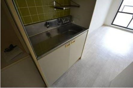愛知県名古屋市昭和区御器所４丁目 キッチン
